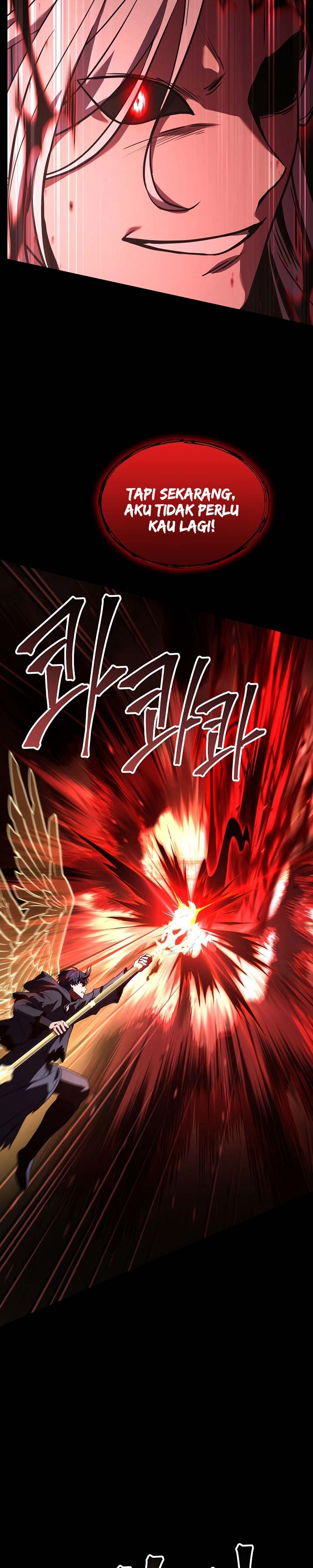 Return of The Greatest Lancer Chapter 168 Bahasa Indonesia