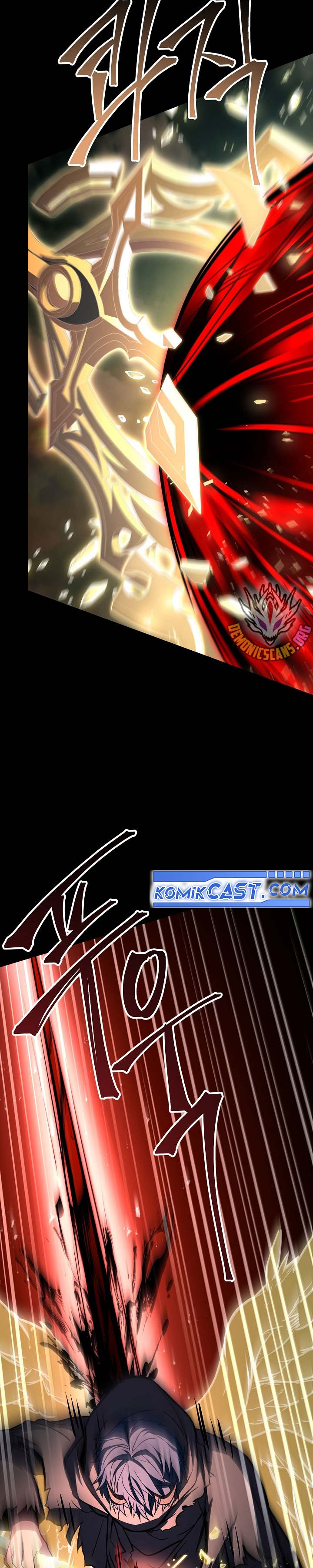 Return of The Greatest Lancer Chapter 168 Bahasa Indonesia