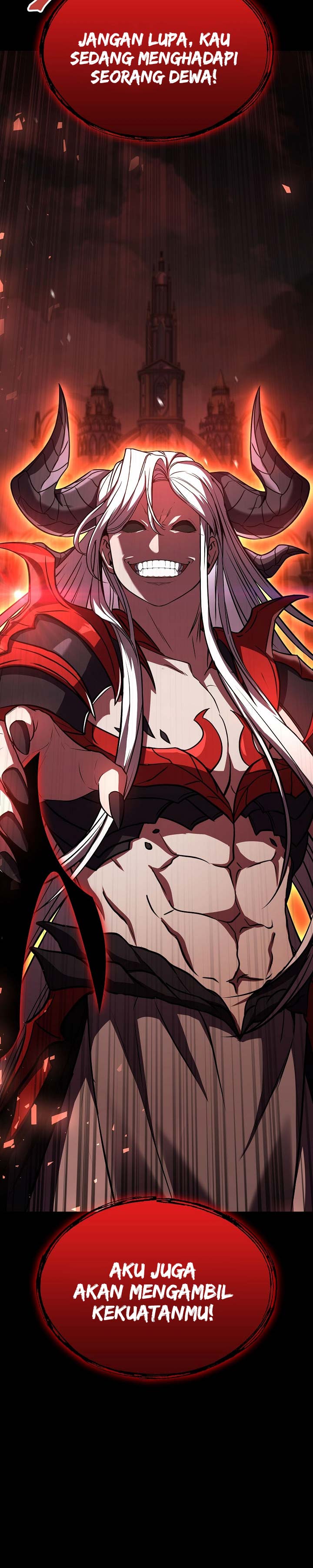 Return of The Greatest Lancer Chapter 168 Bahasa Indonesia