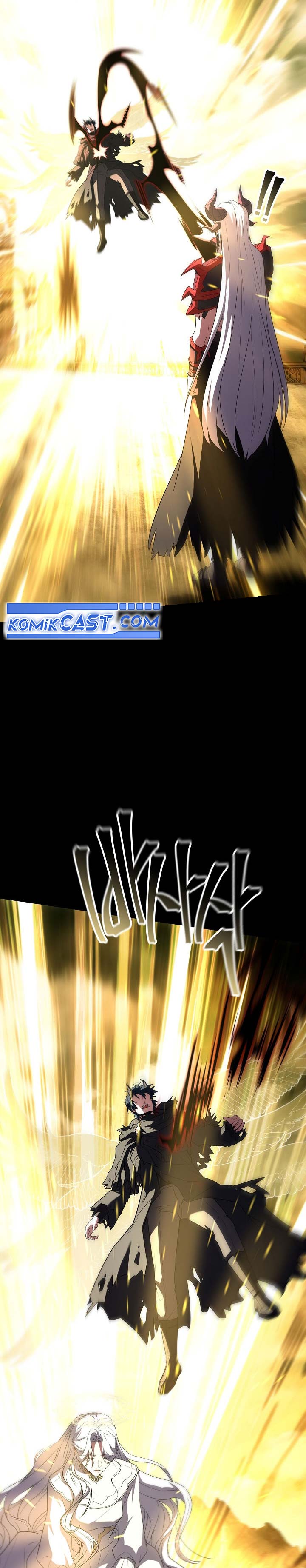 Return of The Greatest Lancer Chapter 168 Bahasa Indonesia