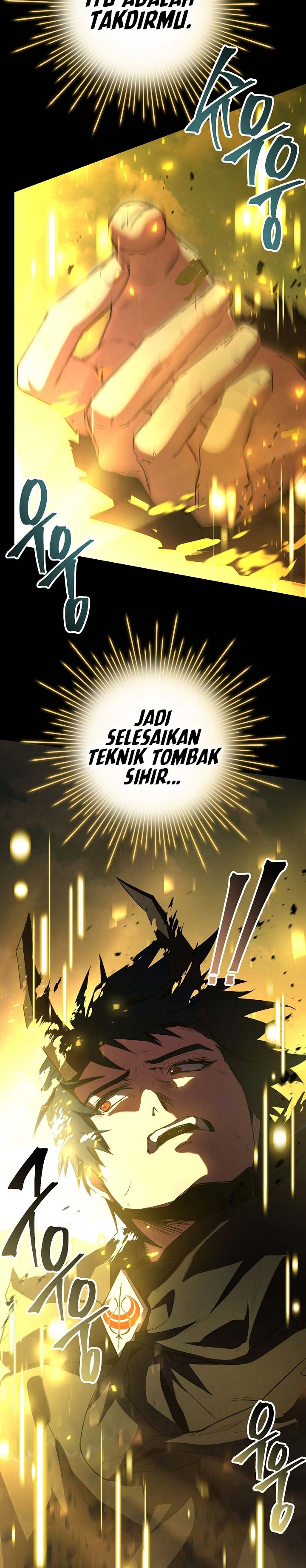 Return of The Greatest Lancer Chapter 168 Bahasa Indonesia