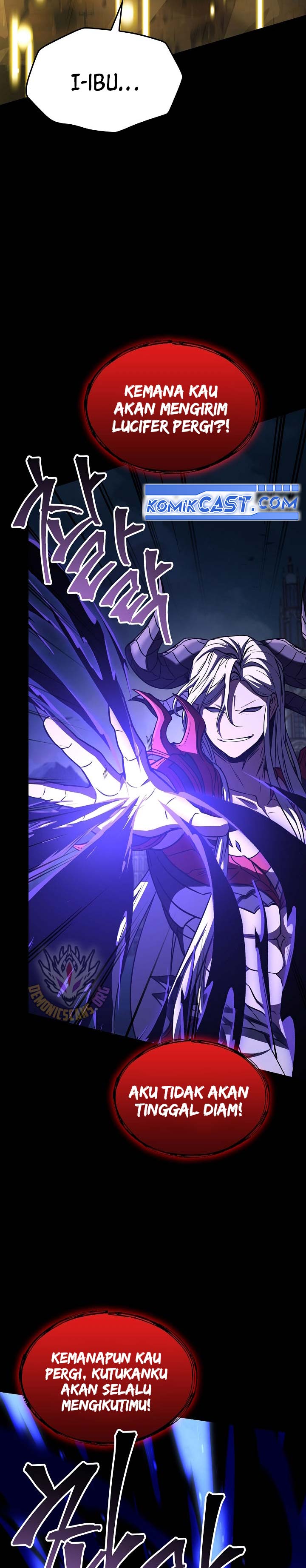 Return of The Greatest Lancer Chapter 168 Bahasa Indonesia