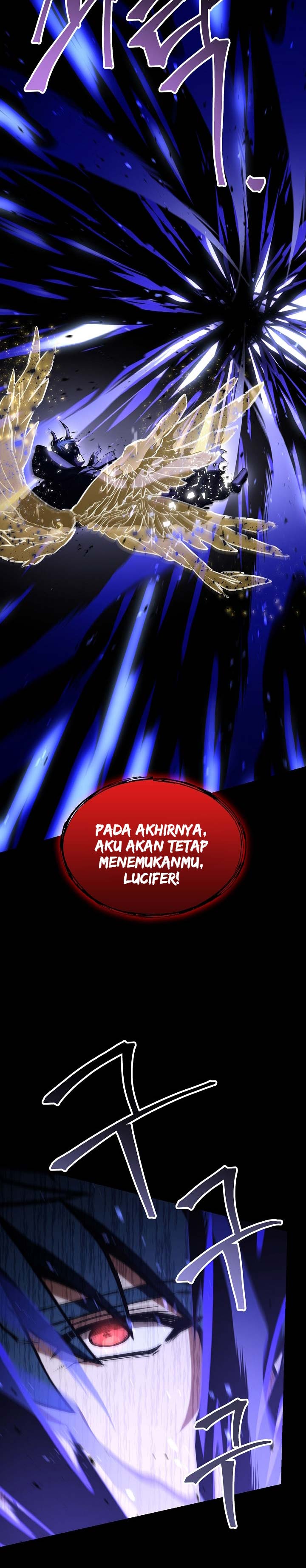 Return of The Greatest Lancer Chapter 168 Bahasa Indonesia