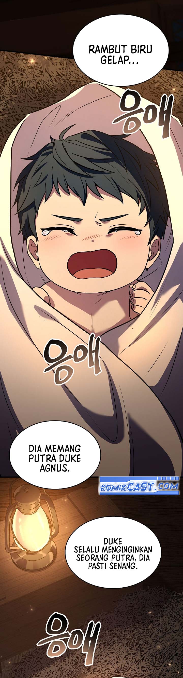 Return of The Greatest Lancer Chapter 168 Bahasa Indonesia