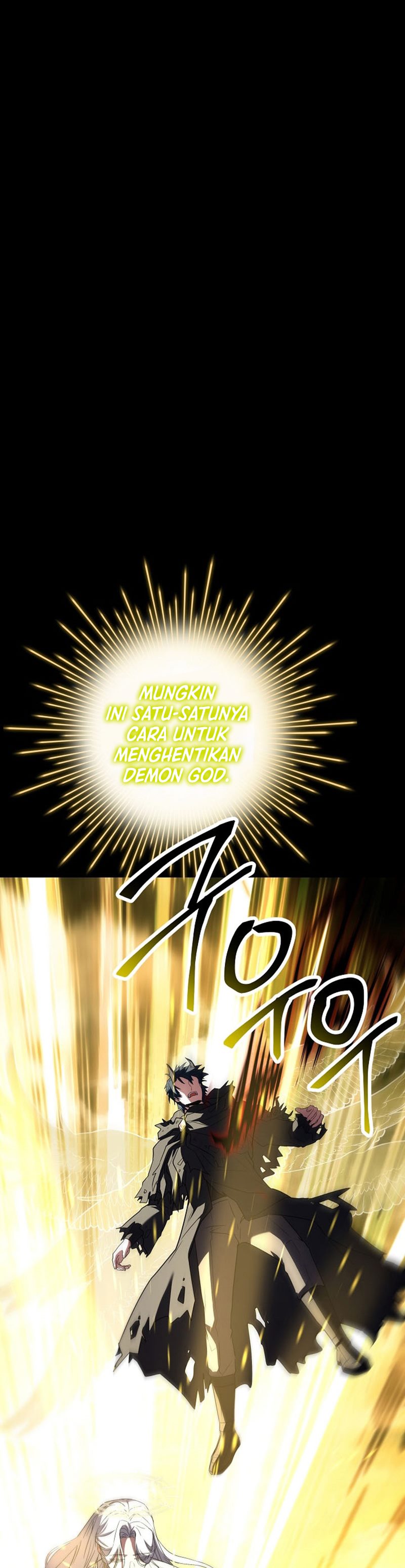Return of The Greatest Lancer chapter 169