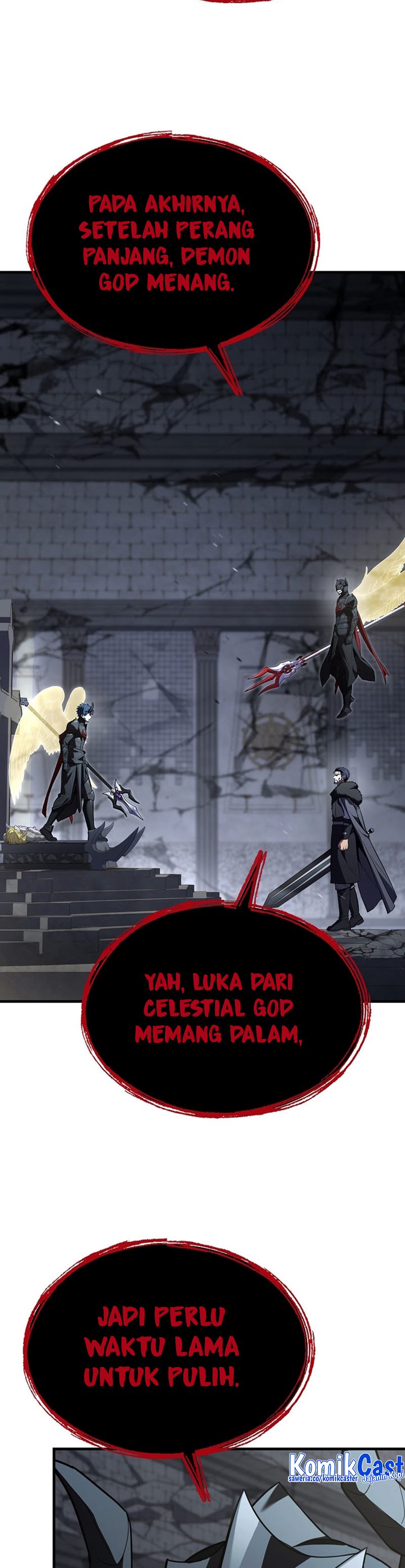 Return of The Greatest Lancer chapter 169