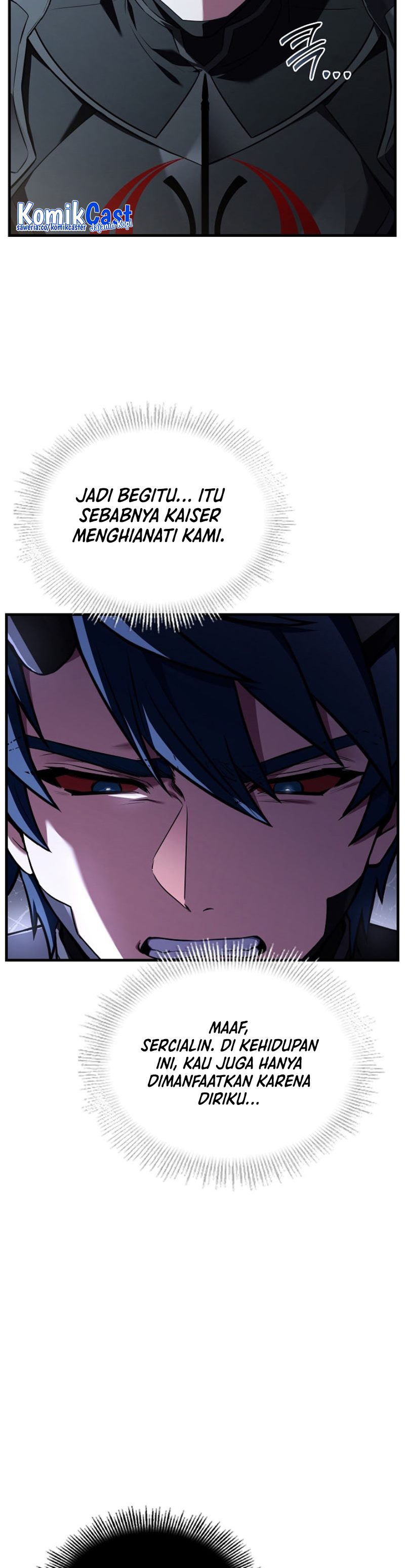 Return of The Greatest Lancer chapter 169