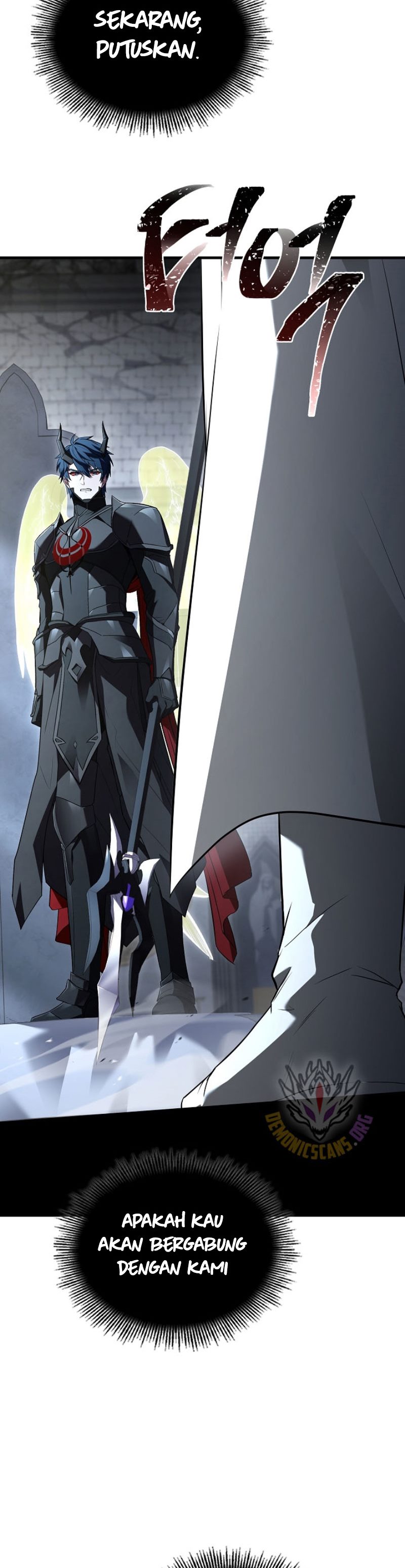 Return of The Greatest Lancer chapter 169
