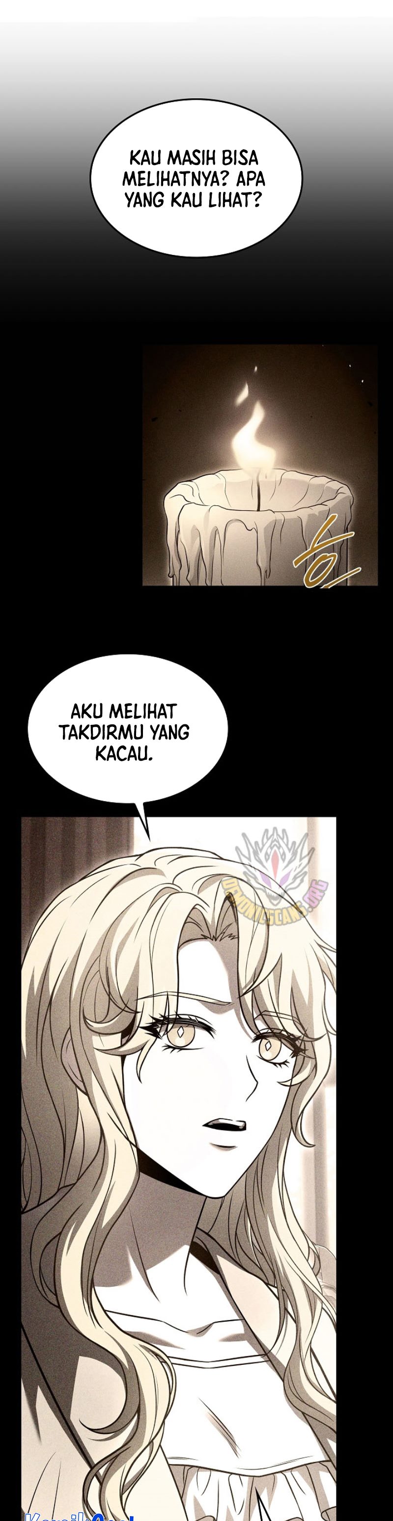 Return of The Greatest Lancer chapter 169