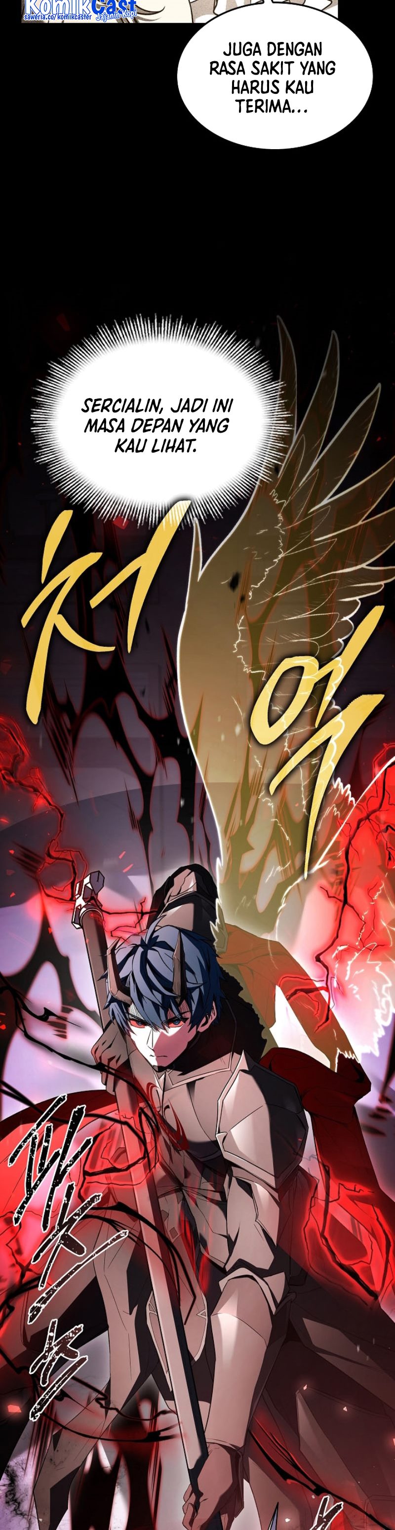 Return of The Greatest Lancer chapter 169