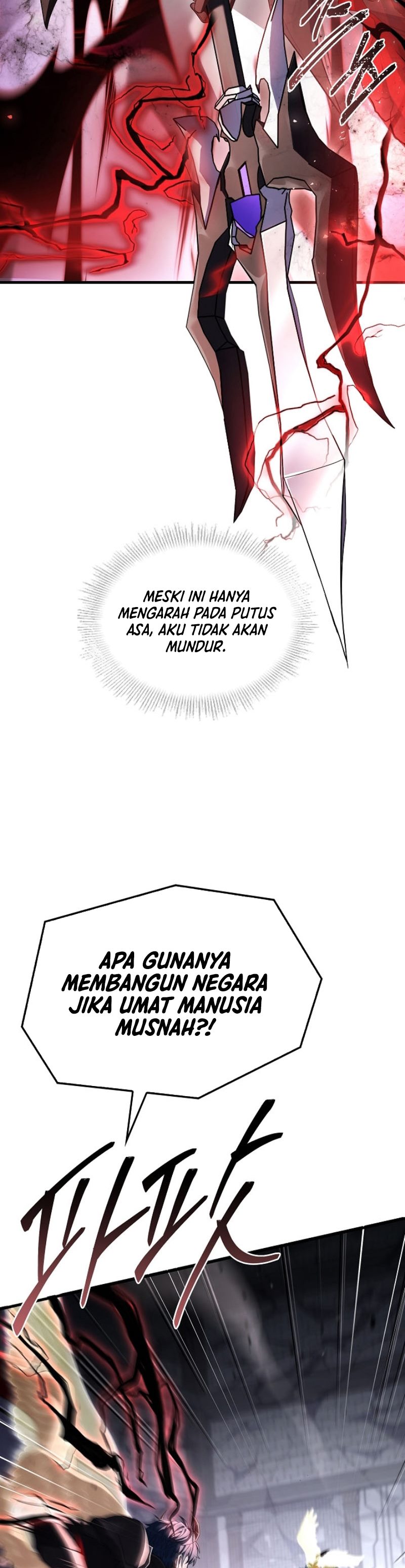 Return of The Greatest Lancer chapter 169