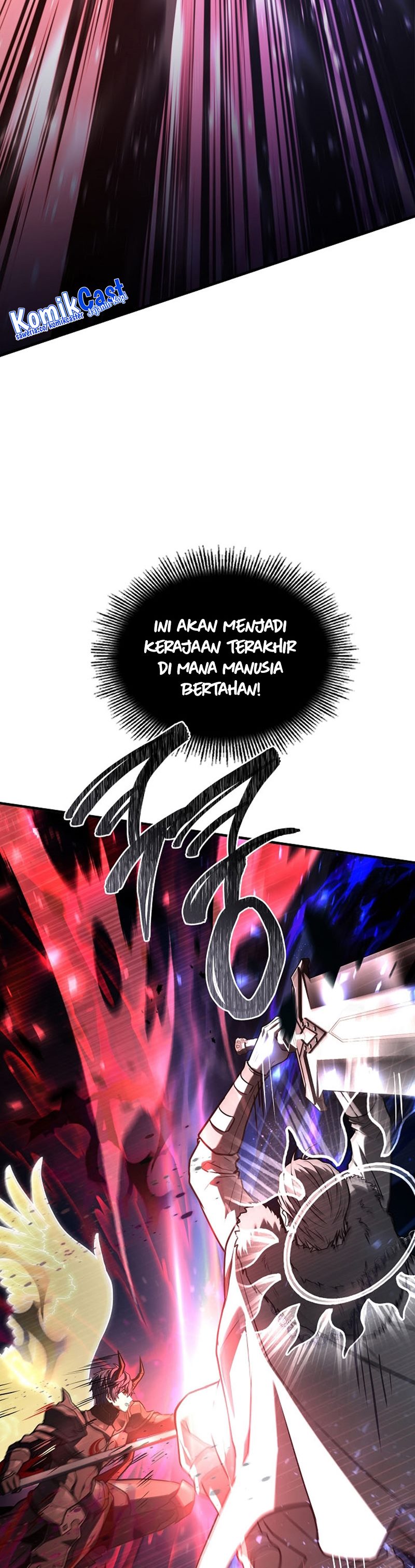 Return of The Greatest Lancer chapter 169