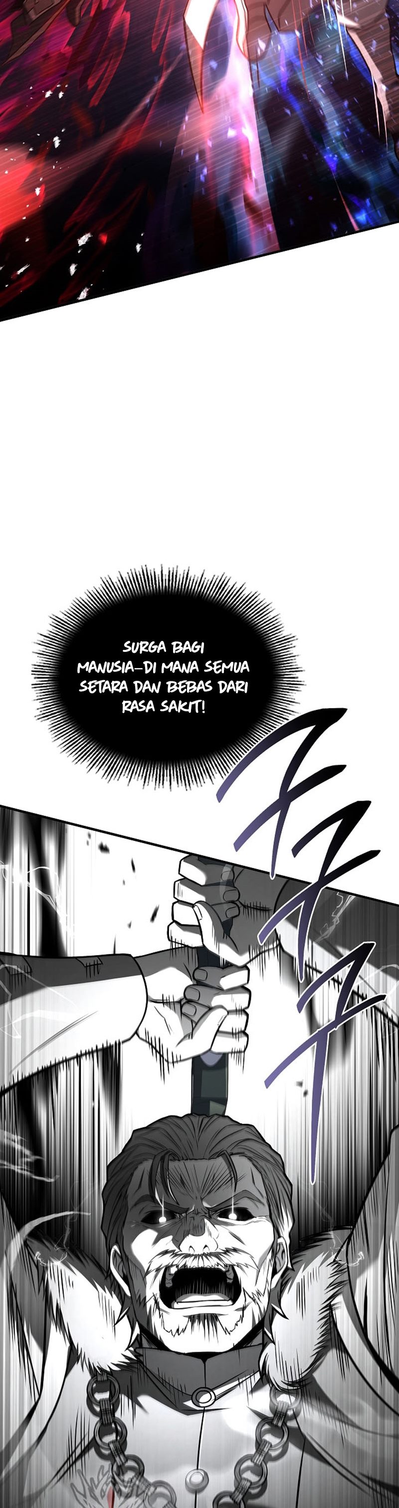 Return of The Greatest Lancer chapter 169