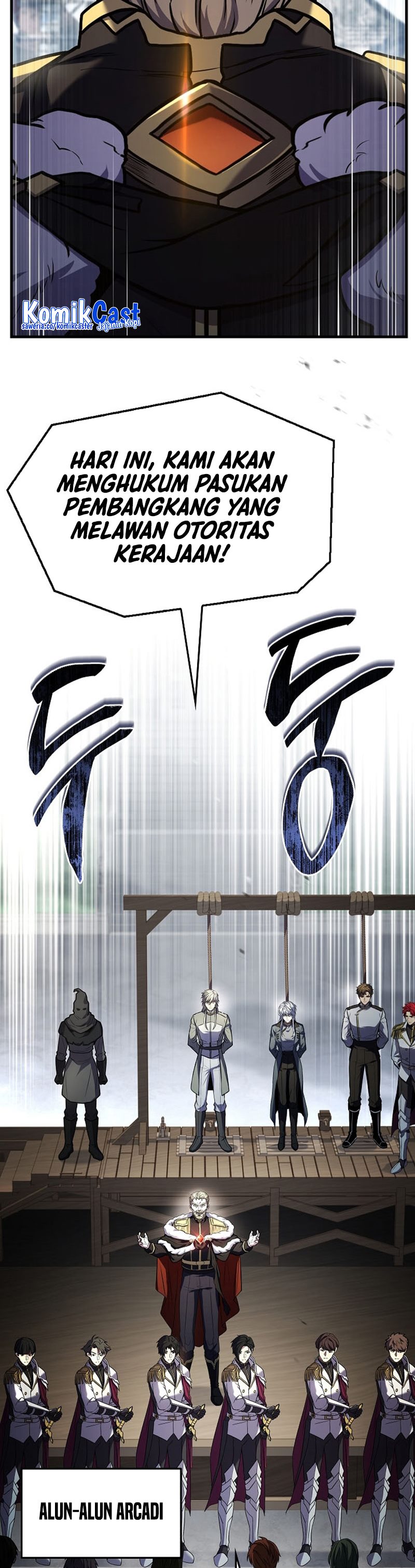 Return of The Greatest Lancer chapter 169