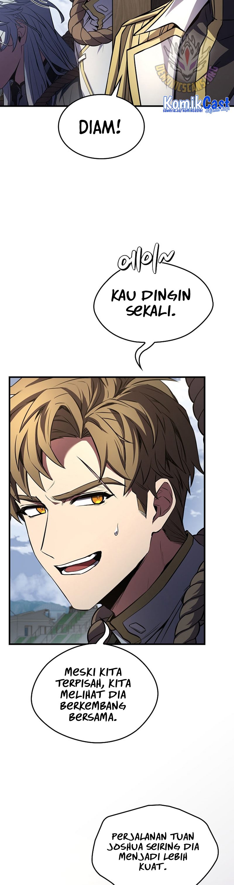 Return of The Greatest Lancer chapter 169