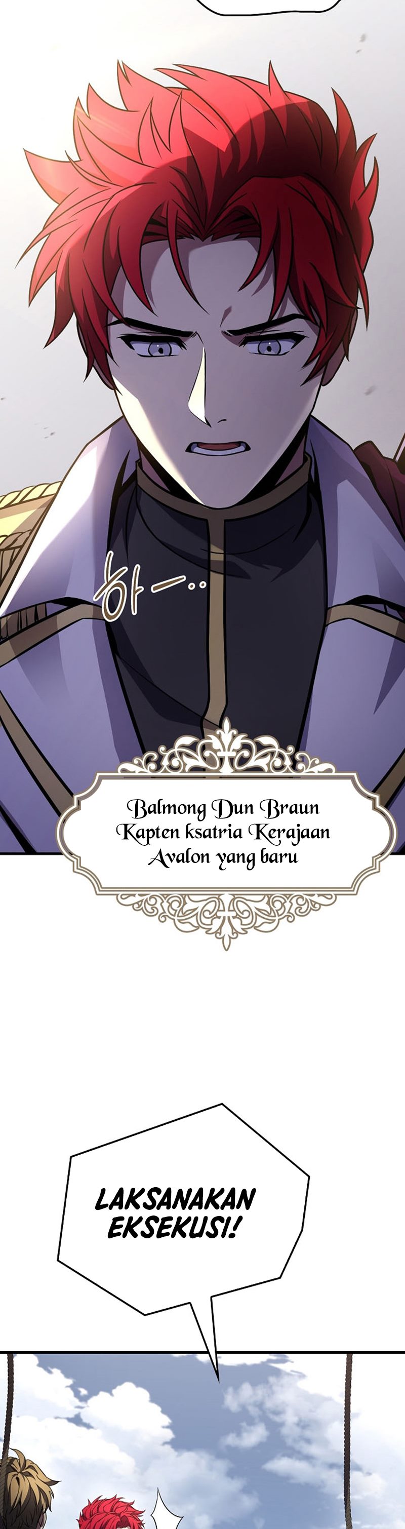 Return of The Greatest Lancer chapter 169
