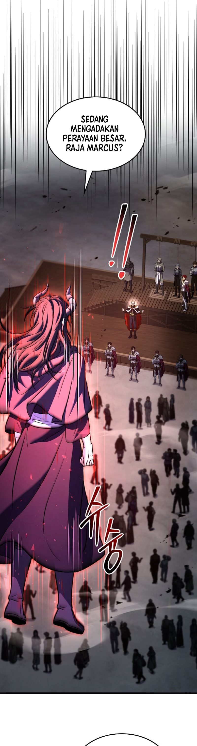 Return of The Greatest Lancer chapter 169