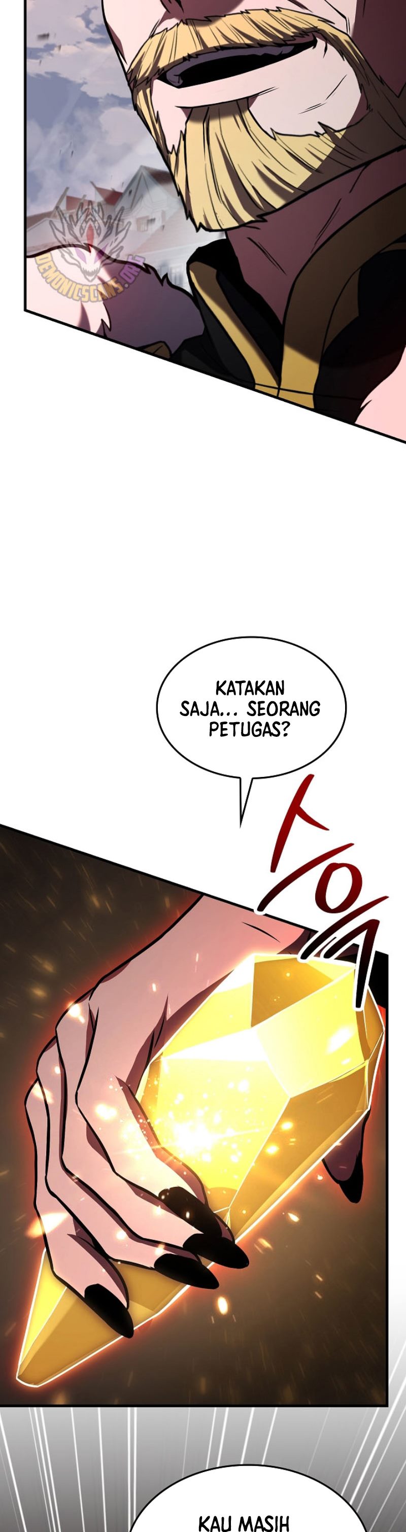 Return of The Greatest Lancer chapter 169