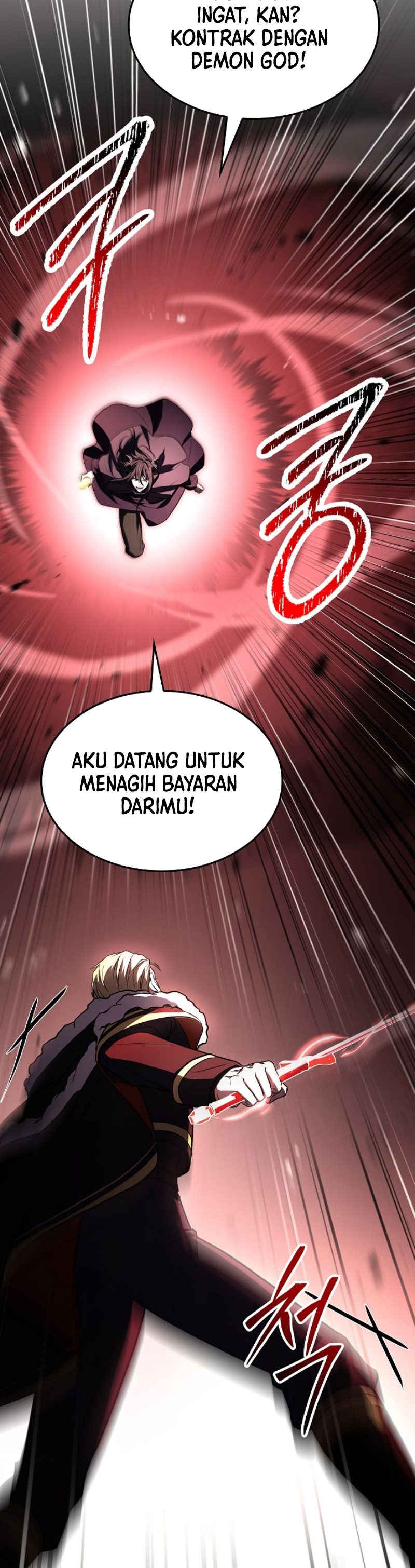 Return of The Greatest Lancer chapter 169