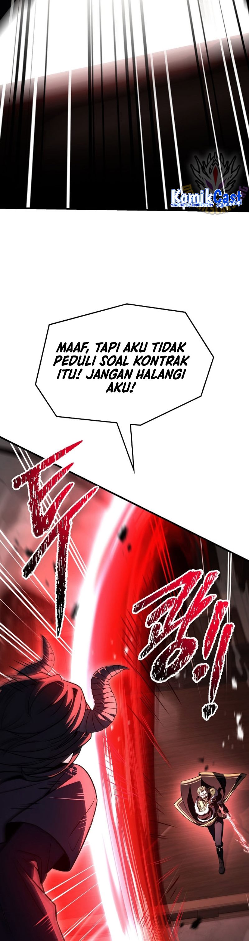 Return of The Greatest Lancer chapter 169