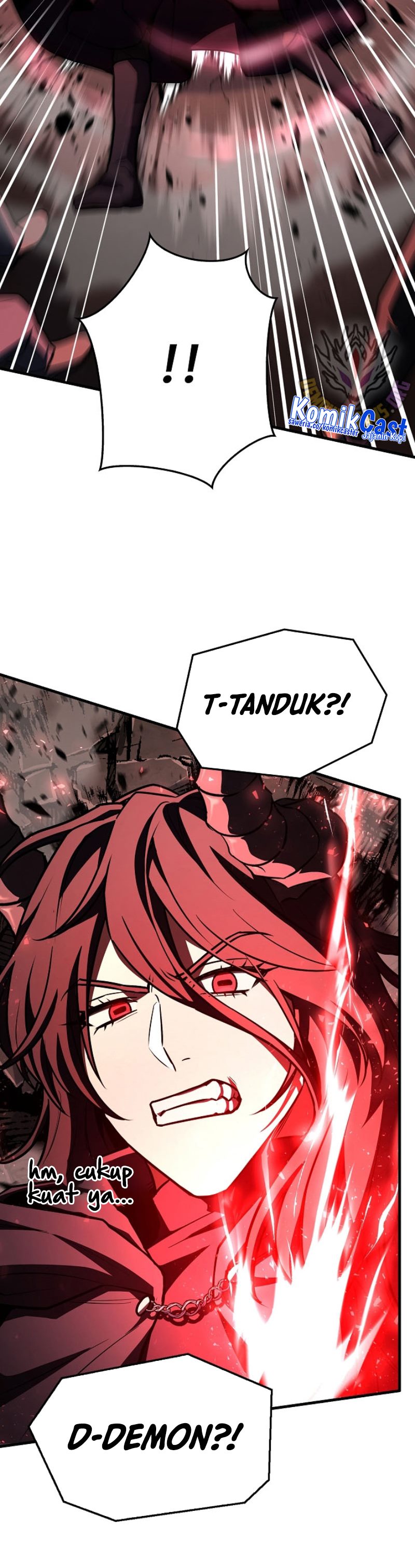 Return of The Greatest Lancer chapter 169