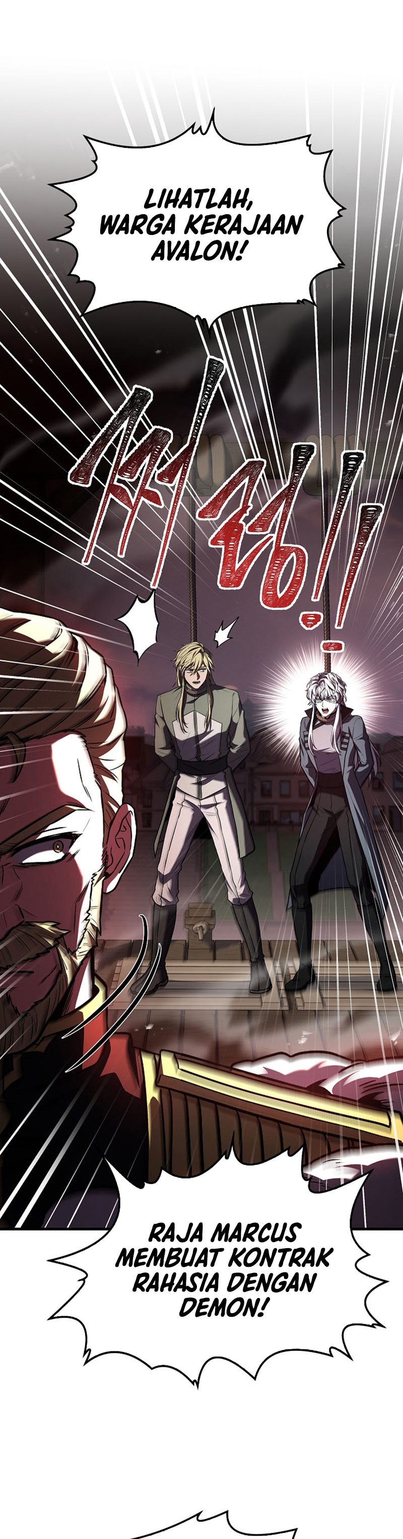 Return of The Greatest Lancer chapter 169
