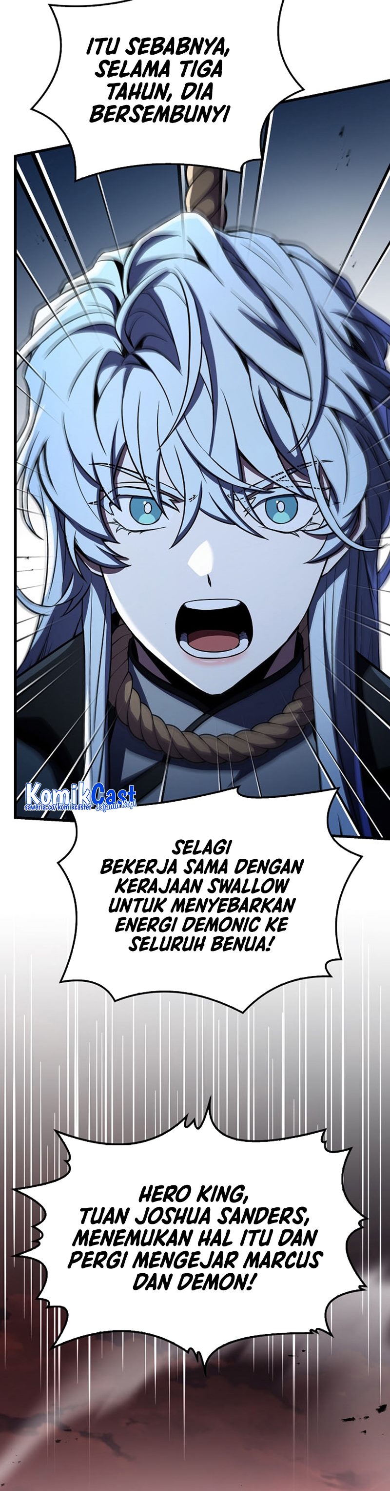 Return of The Greatest Lancer chapter 169