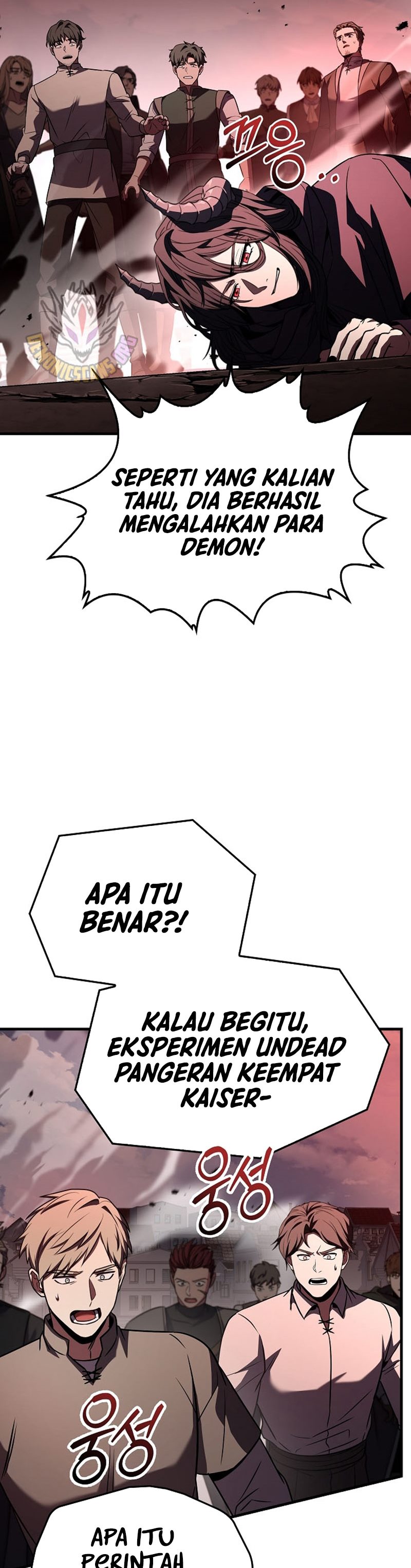 Return of The Greatest Lancer chapter 169