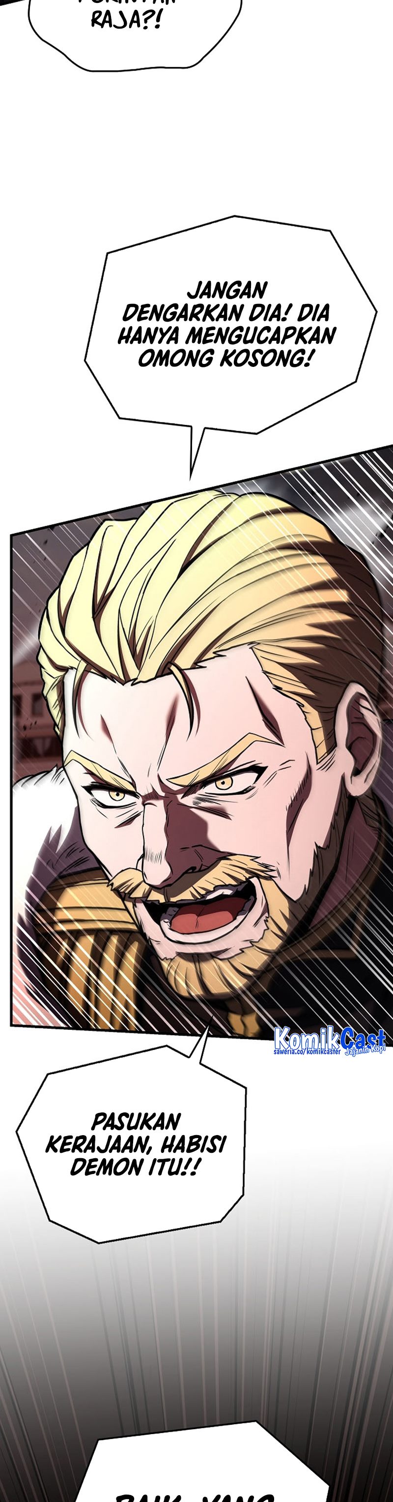 Return of The Greatest Lancer chapter 169