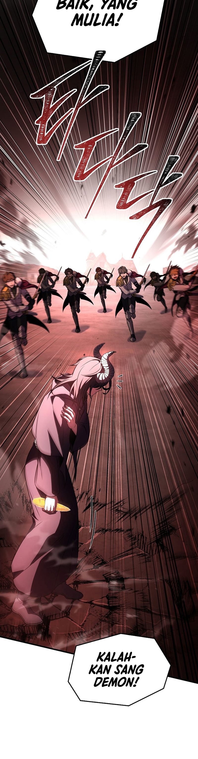 Return of The Greatest Lancer chapter 169
