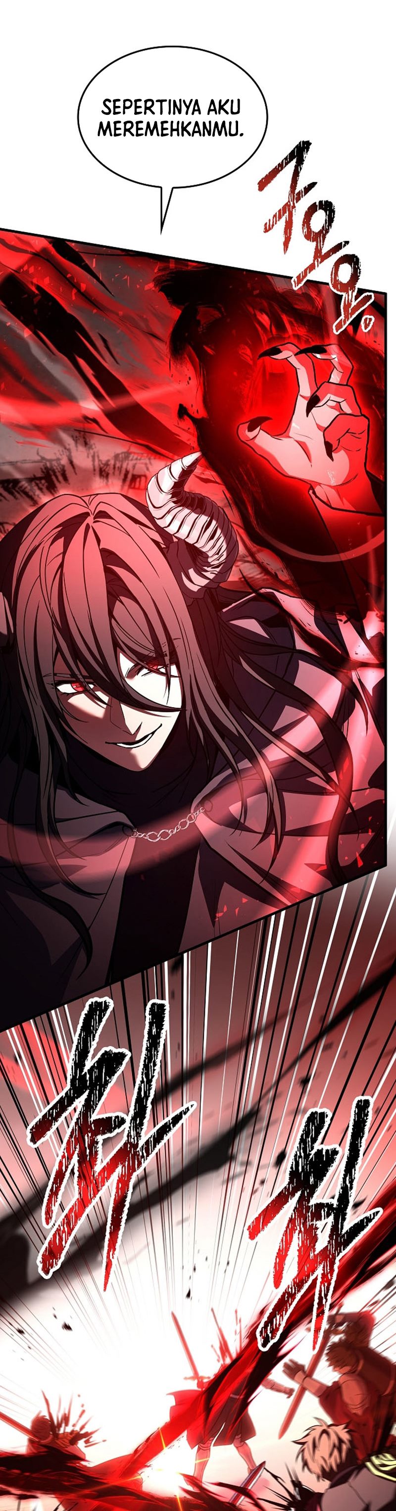 Return of The Greatest Lancer chapter 169