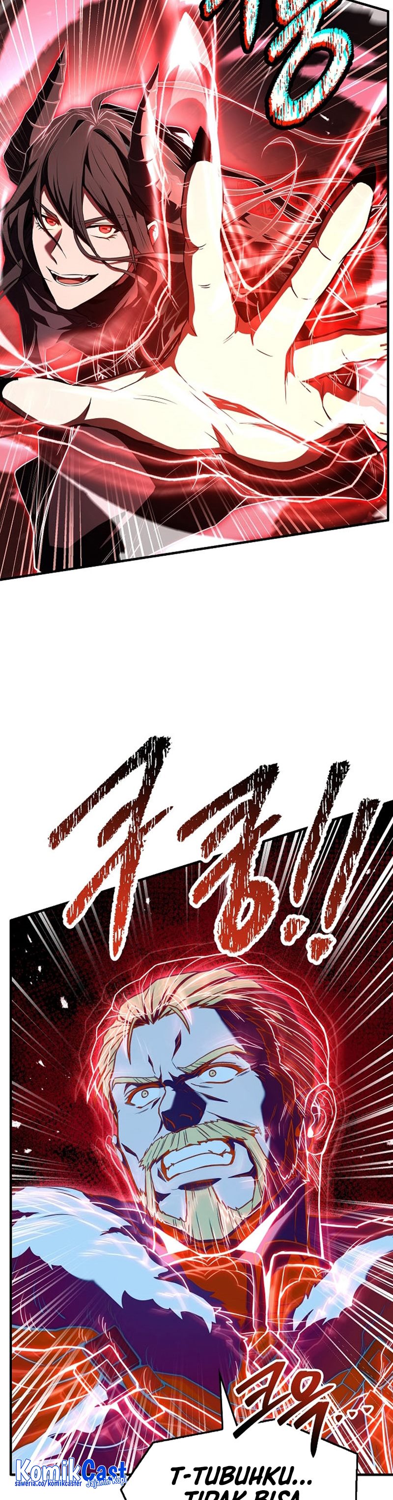 Return of The Greatest Lancer chapter 169