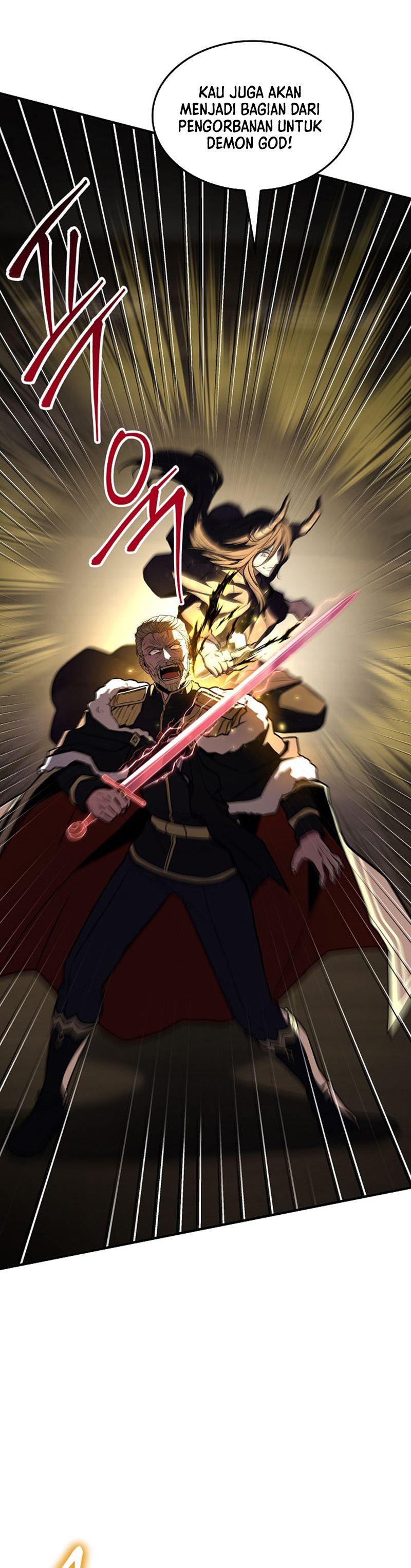 Return of The Greatest Lancer chapter 169