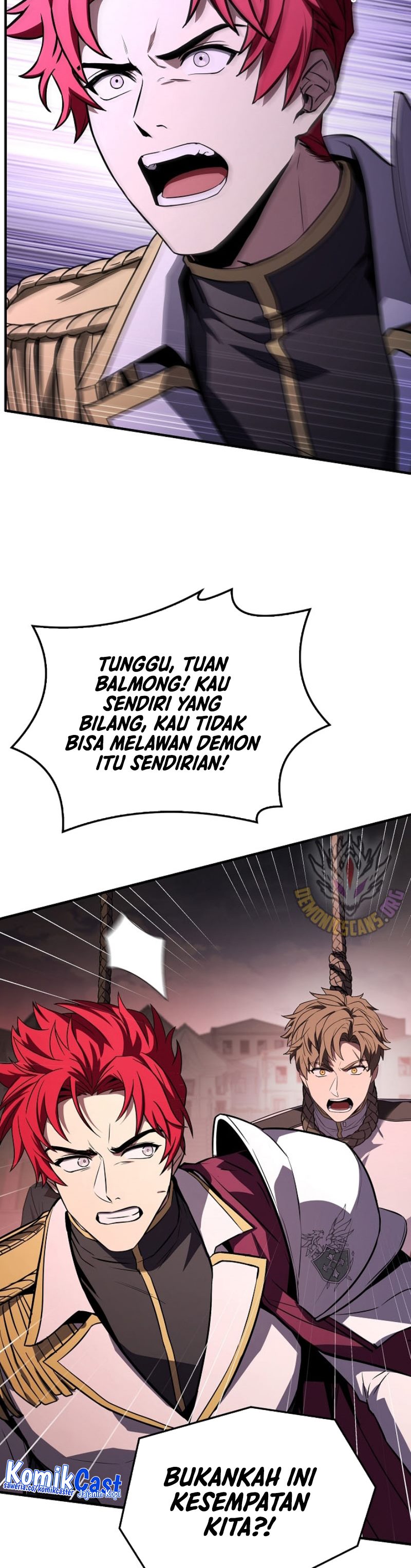 Return of The Greatest Lancer chapter 169