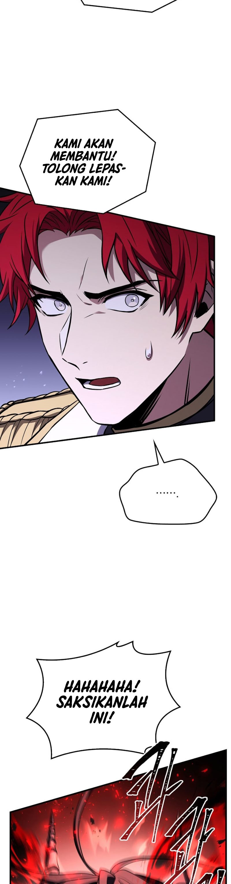 Return of The Greatest Lancer chapter 169