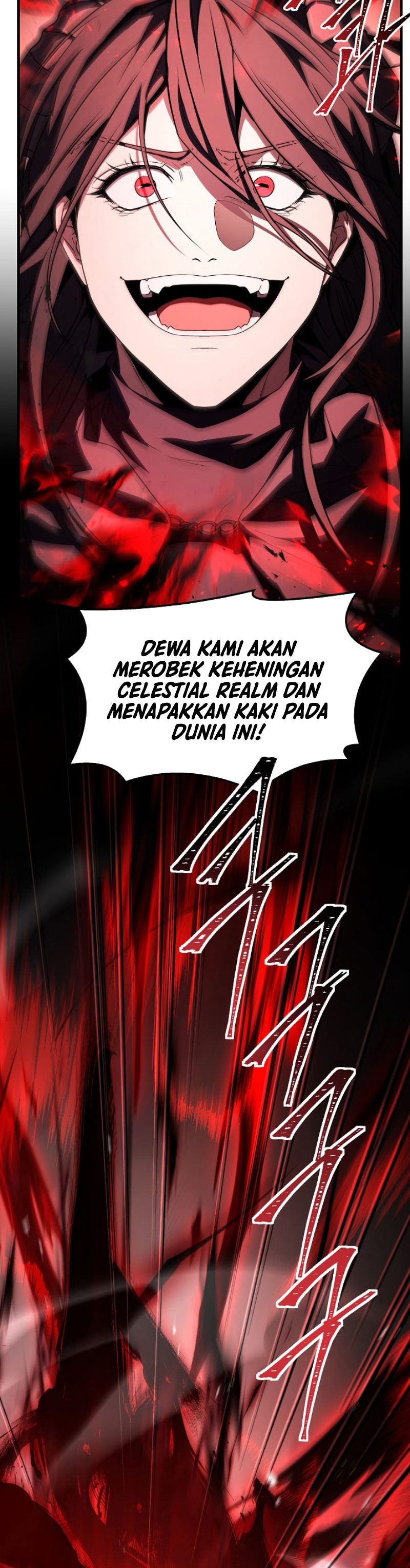 Return of The Greatest Lancer chapter 169