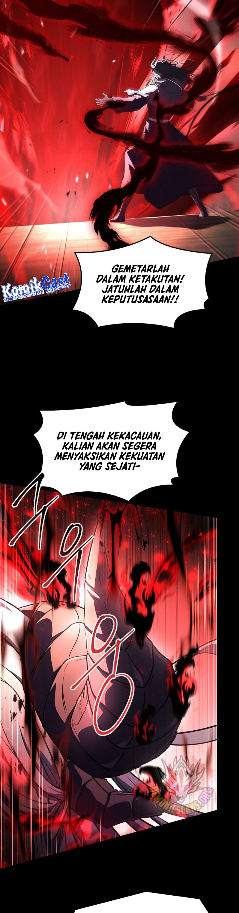 Return of The Greatest Lancer chapter 169