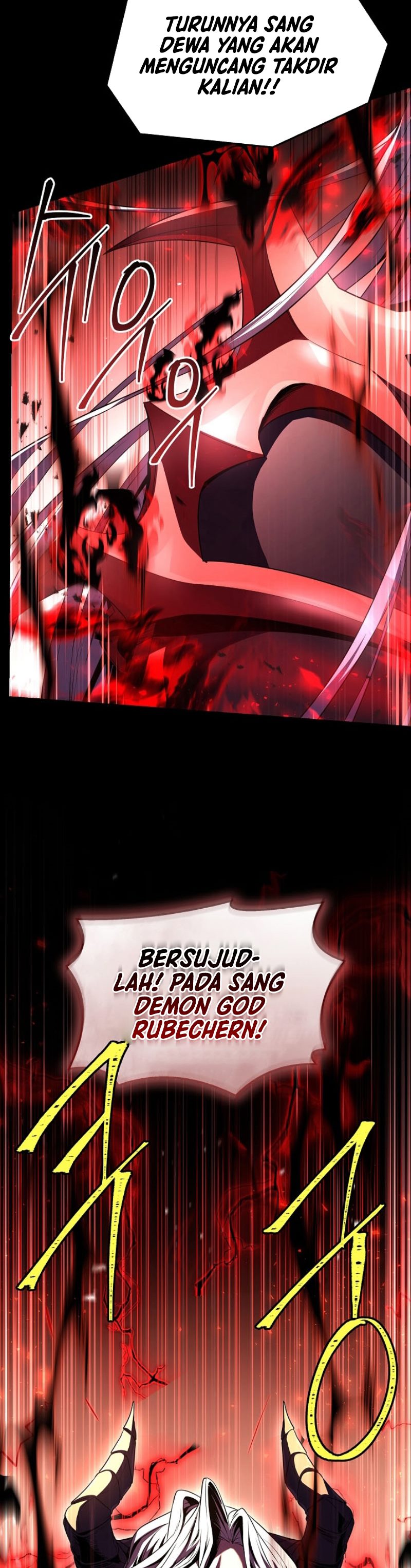 Return of The Greatest Lancer chapter 169