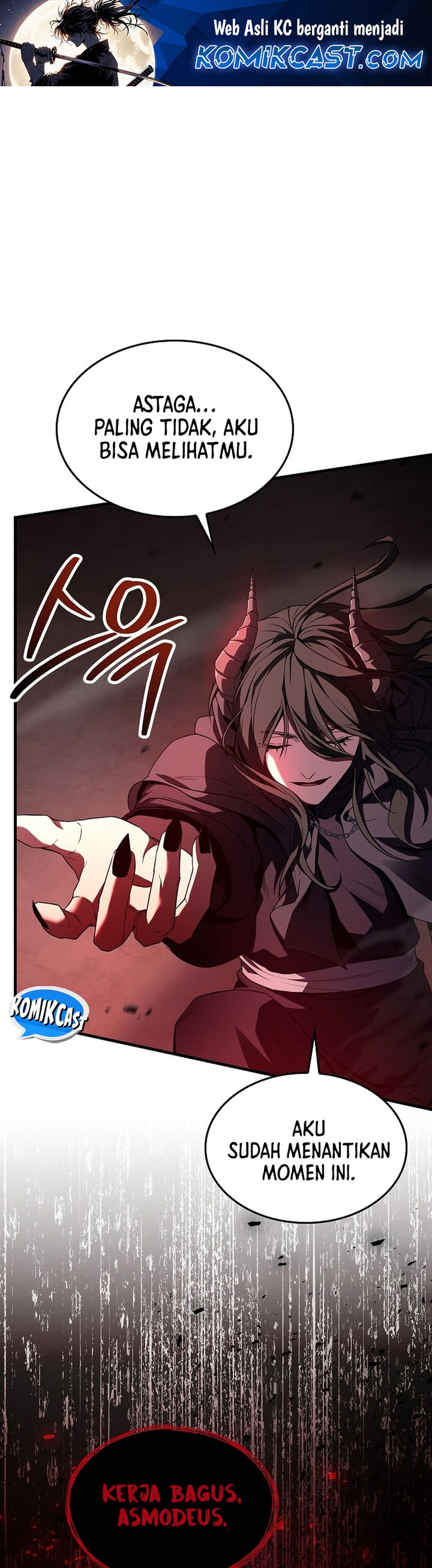 Return of The Greatest Lancer Chapter 170 Bahasa Indonesia