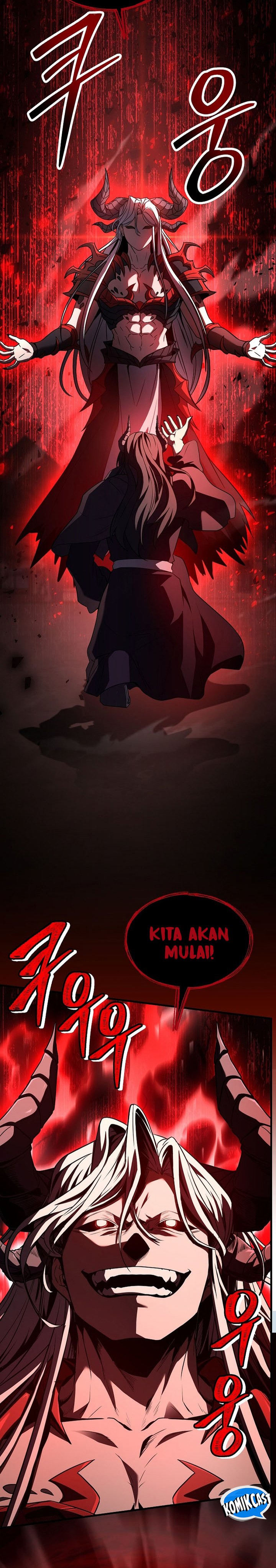 Return of The Greatest Lancer Chapter 170 Bahasa Indonesia