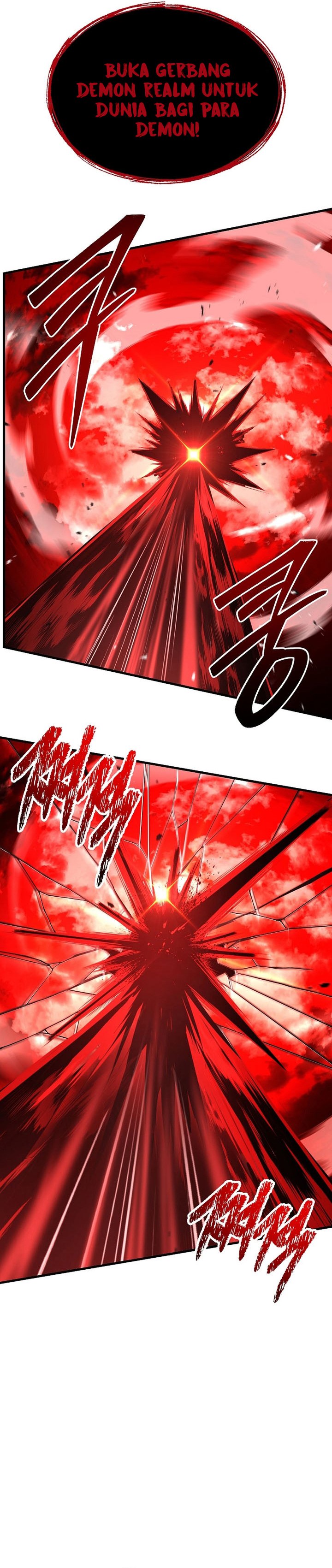 Return of The Greatest Lancer Chapter 170 Bahasa Indonesia