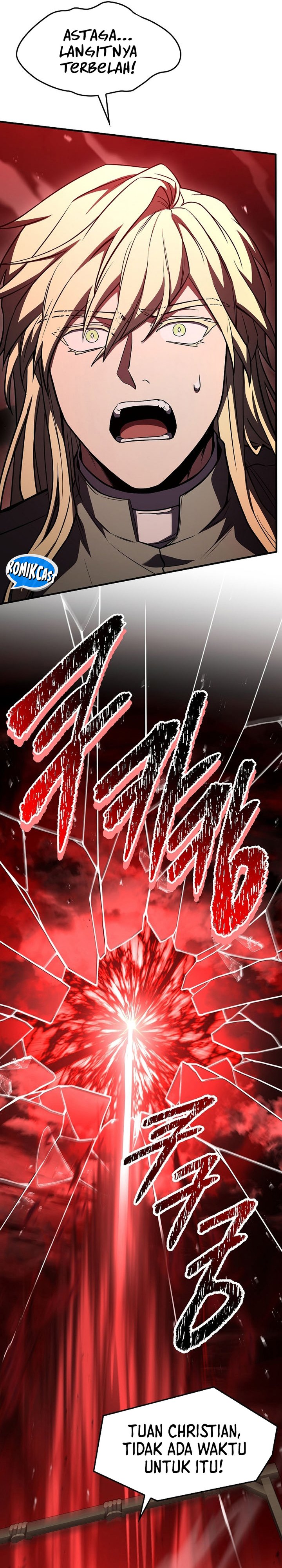 Return of The Greatest Lancer Chapter 170 Bahasa Indonesia