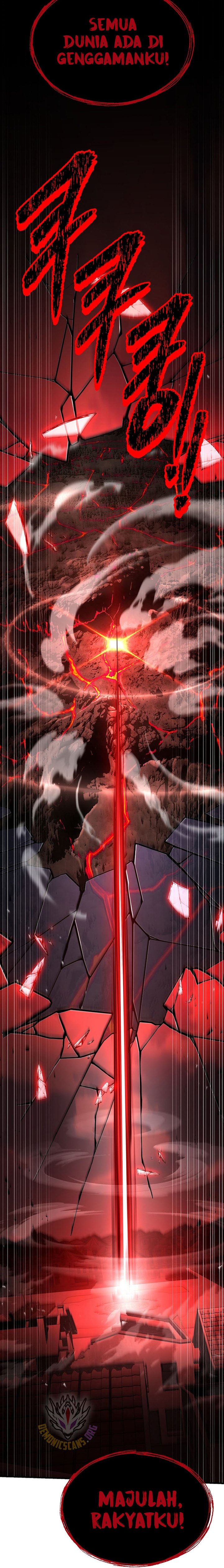 Return of The Greatest Lancer Chapter 170 Bahasa Indonesia