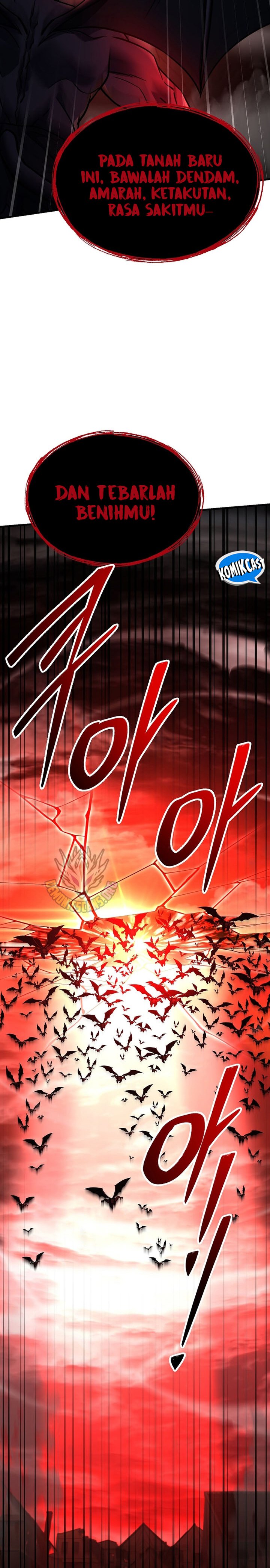 Return of The Greatest Lancer Chapter 170 Bahasa Indonesia