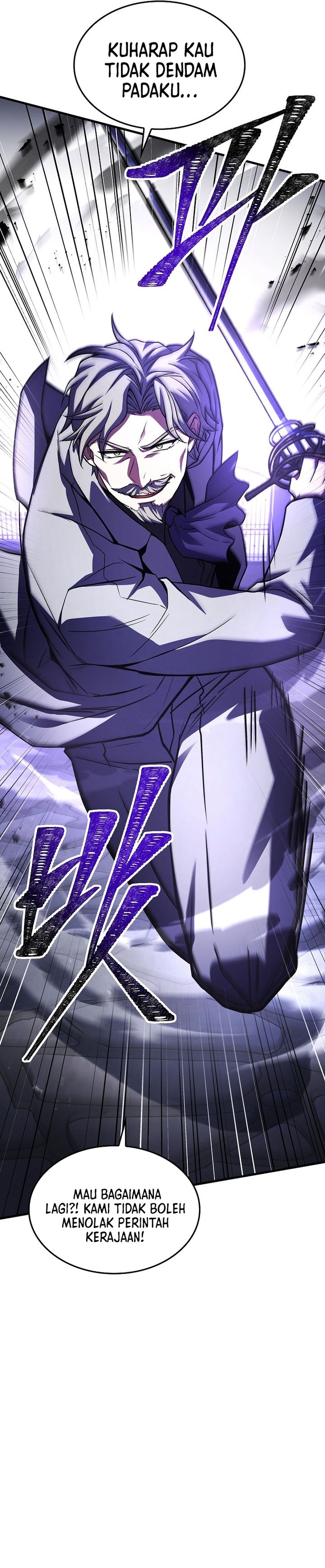 Return of The Greatest Lancer Chapter 170 Bahasa Indonesia