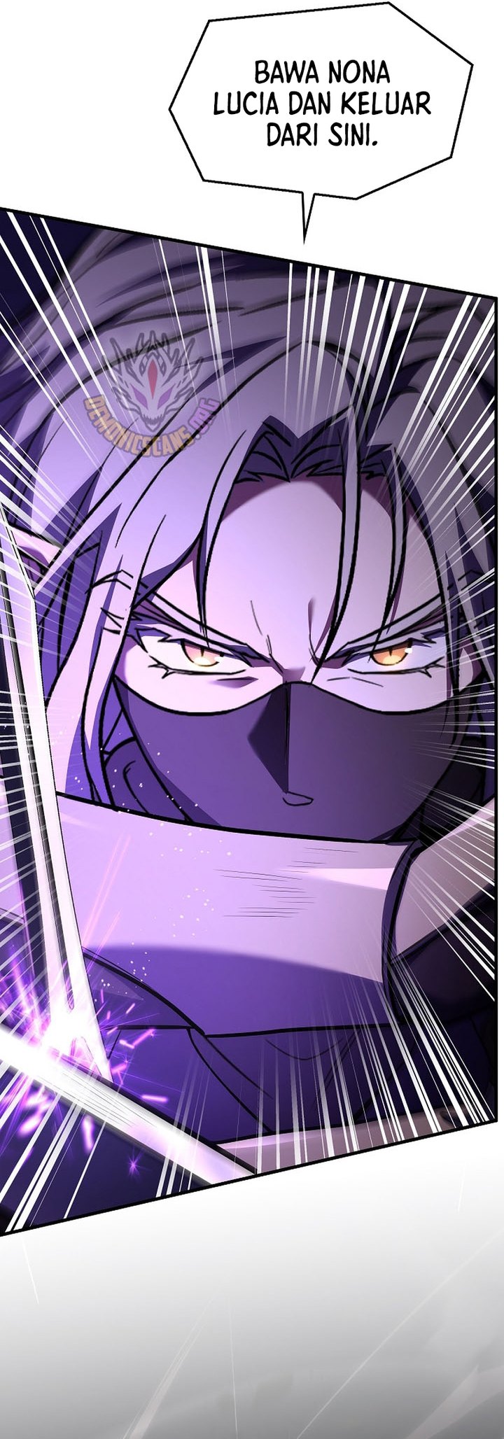 Return of The Greatest Lancer Chapter 170 Bahasa Indonesia