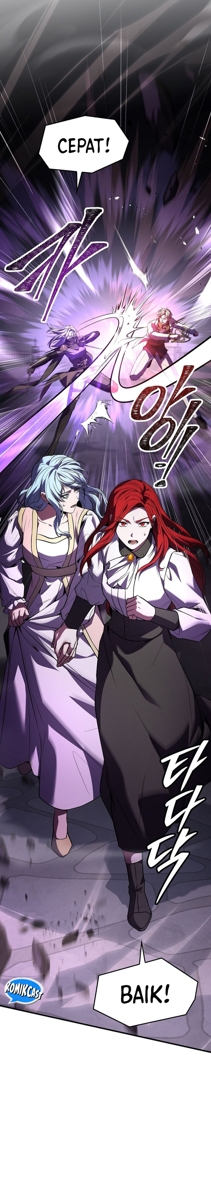 Return of The Greatest Lancer Chapter 170 Bahasa Indonesia