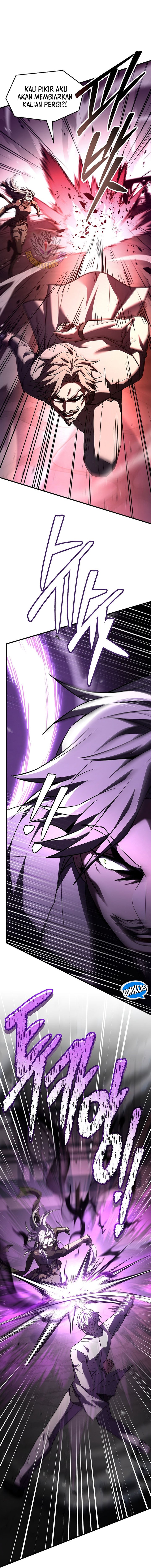 Return of The Greatest Lancer Chapter 170 Bahasa Indonesia