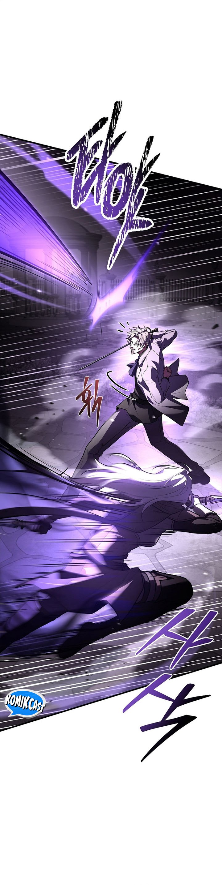 Return of The Greatest Lancer Chapter 170 Bahasa Indonesia