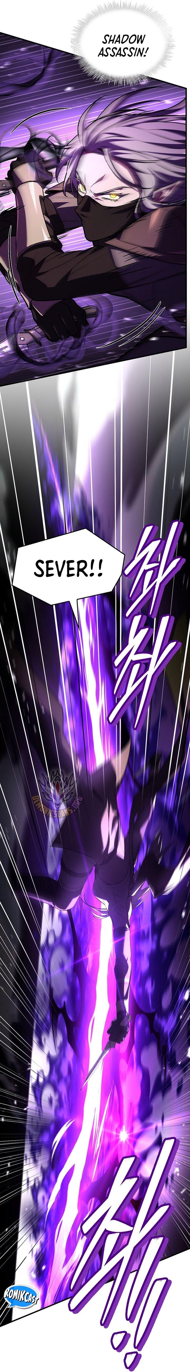 Return of The Greatest Lancer Chapter 170 Bahasa Indonesia